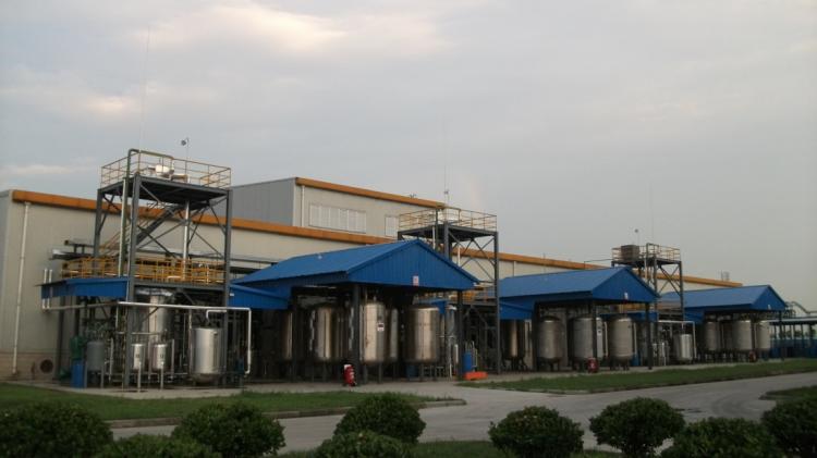 江蘇某化工企業(yè)有機膜3萬噸/年異丙醇脫水裝置